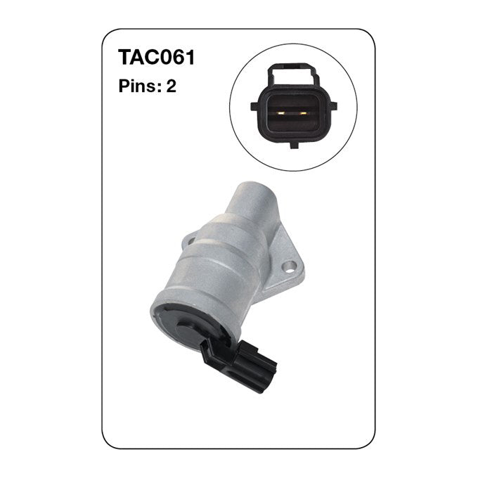 Tridon Idle Air Control Valve TAC061