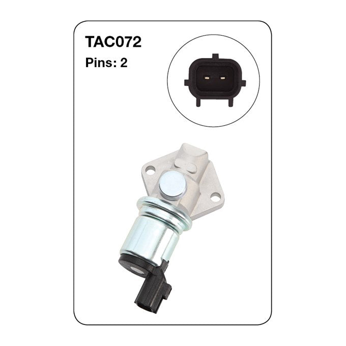 Tridon Idle Air Control Valve TAC072