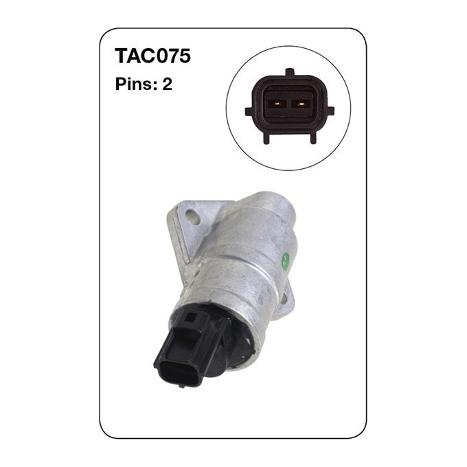 Tridon Idle Air Control Valve TAC075