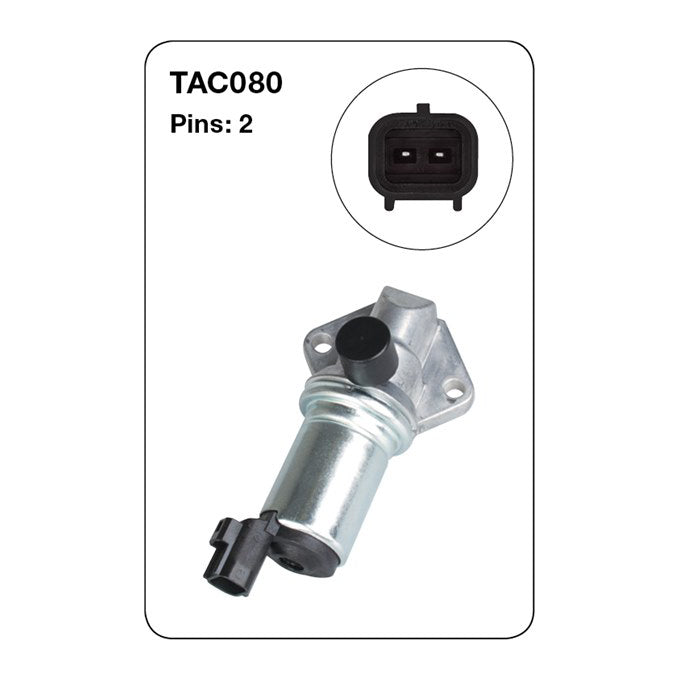 Tridon Idle Air Control Valve TAC080