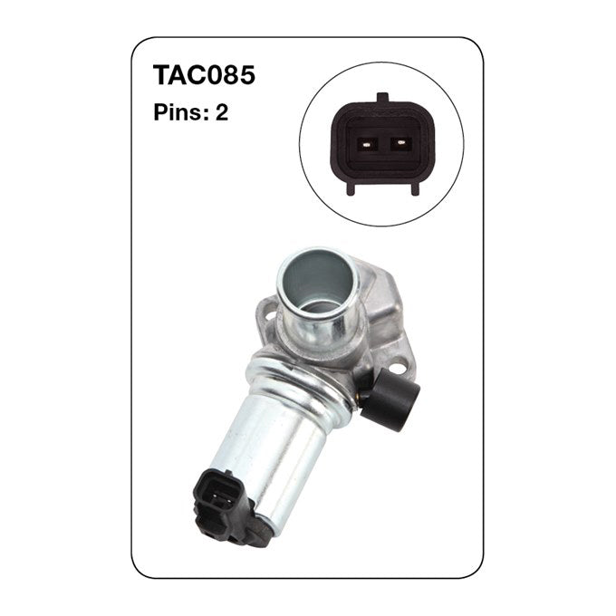 Tridon Idle Air Control Valve TAC085