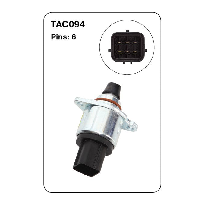 Tridon Idle Air Control Valve TAC094