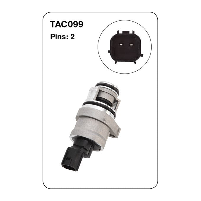 Tridon Idle Air Control Valve TAC099