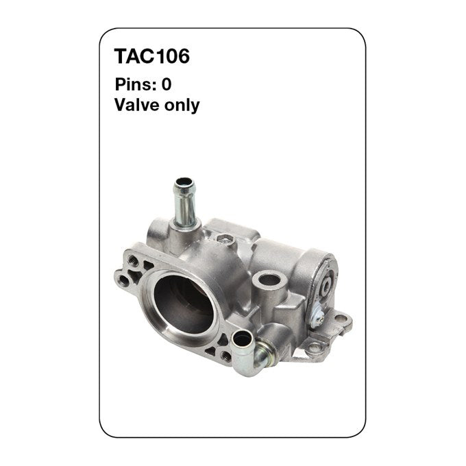 Tridon Idle Air Control Valve TAC106