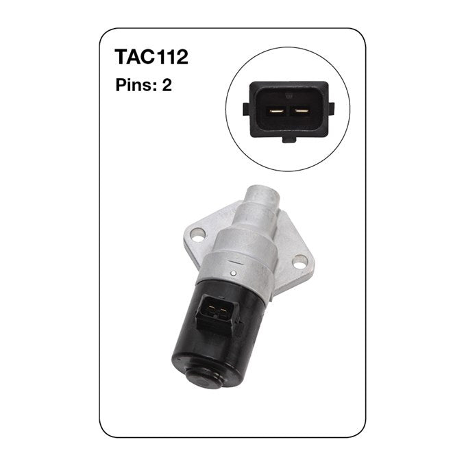 Tridon Idle Air Control Valve TAC112