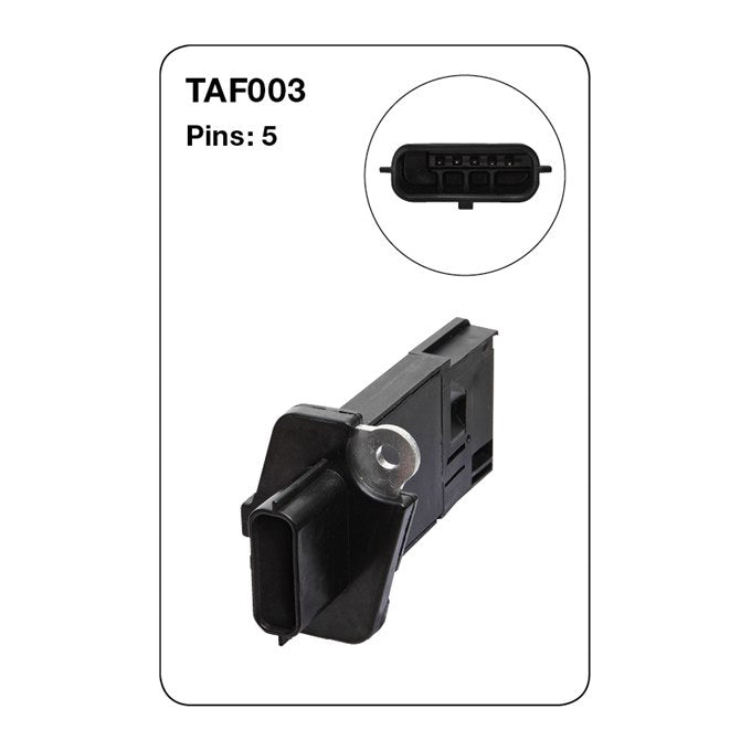 Tridon Mass Air Flow Sensor TAF003