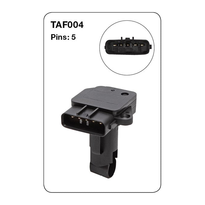 Tridon Mass Air Flow Sensor TAF004