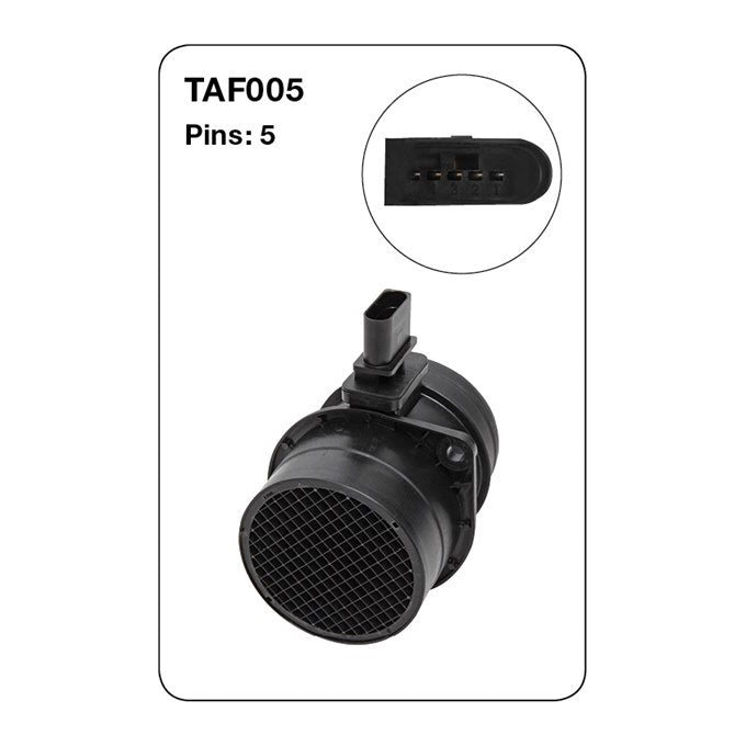 Tridon Mass Air Flow Sensor TAF005