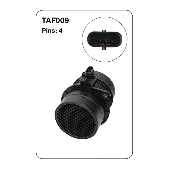 Tridon Mass Air Flow Sensor TAF009