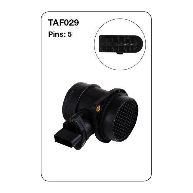 Tridon Mass Air Flow Sensor TAF029