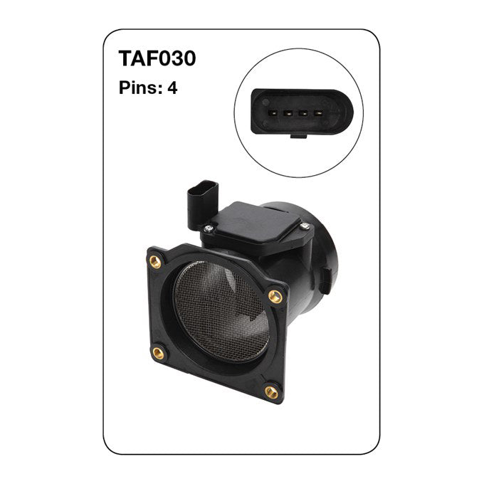 Tridon Mass Air Flow Sensor TAF030