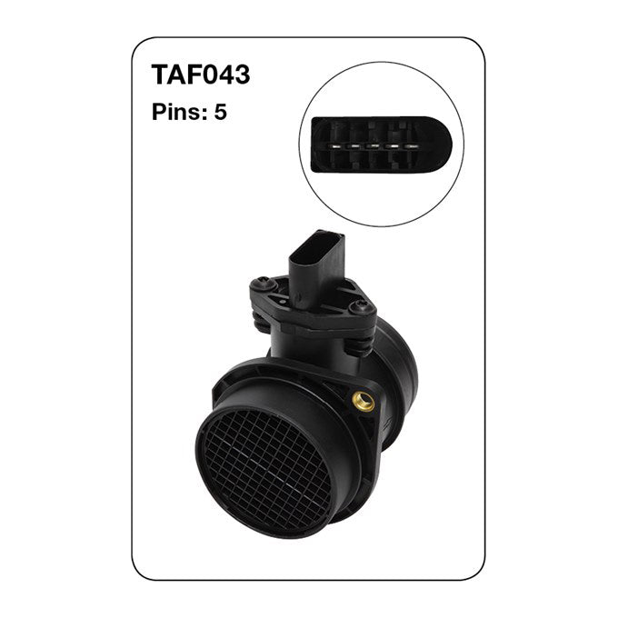 Tridon Mass Air Flow Sensor TAF043
