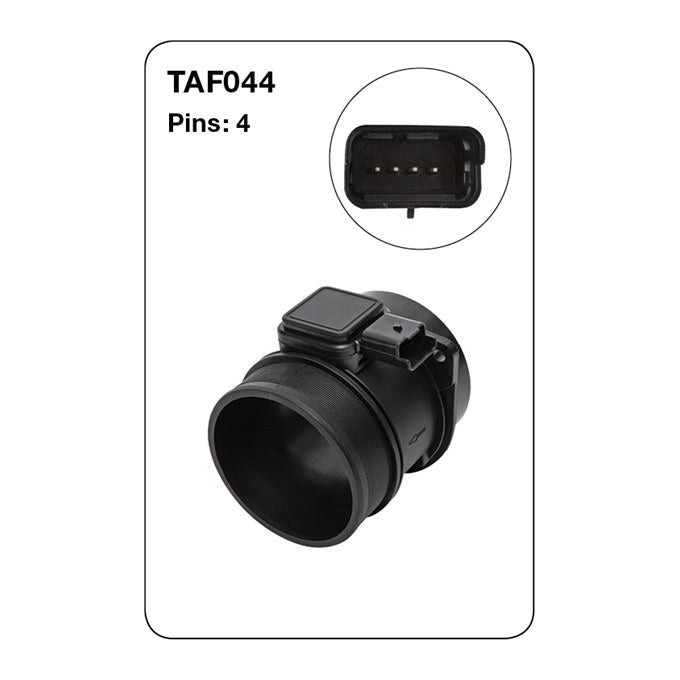 Tridon Mass Air Flow Sensor TAF044