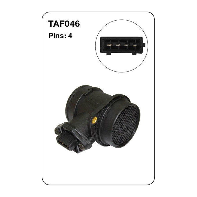Tridon Mass Air Flow Sensor TAF046