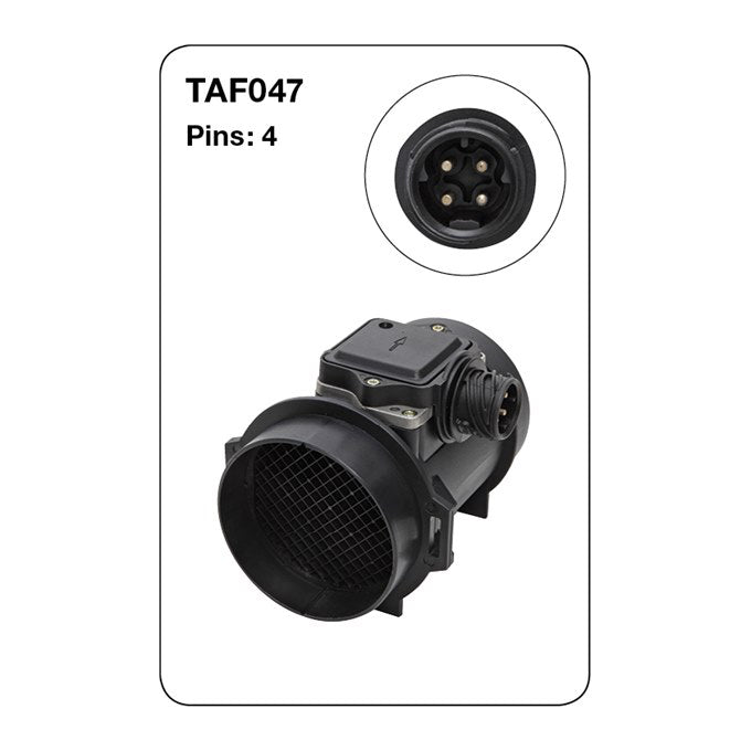 Tridon Mass Air Flow Sensor TAF047