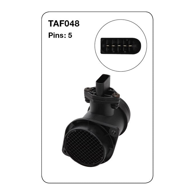 Tridon Mass Air Flow Sensor TAF048