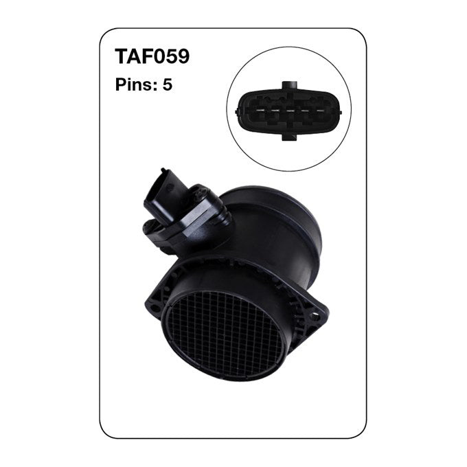 Tridon Mass Air Flow Sensor TAF059