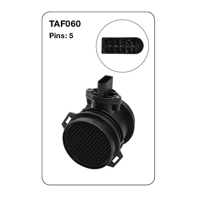 Tridon Mass Air Flow Sensor TAF060