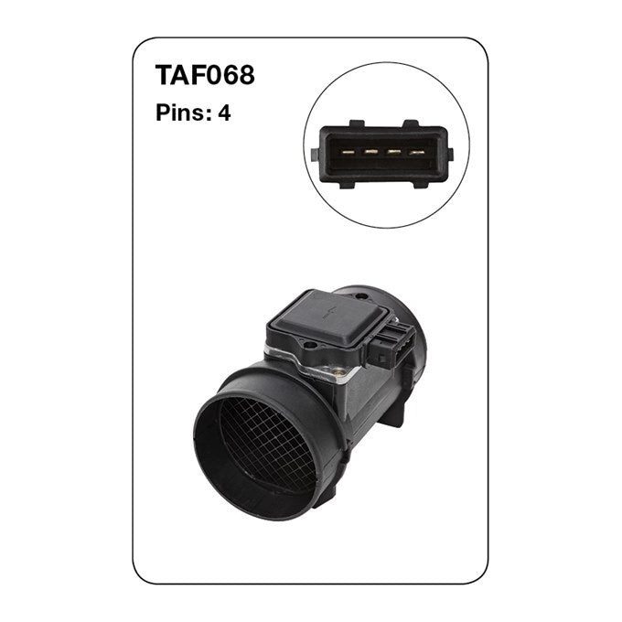Tridon Mass Air Flow Sensor TAF068