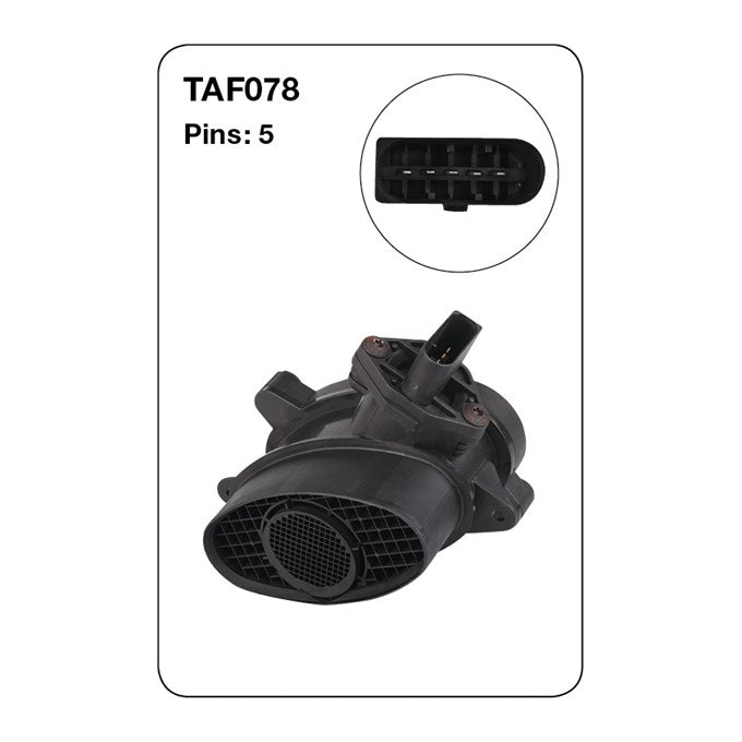 Tridon Mass Air Flow Sensor TAF078