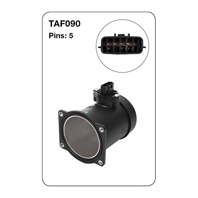 Tridon Mass Air Flow Sensor TAF090