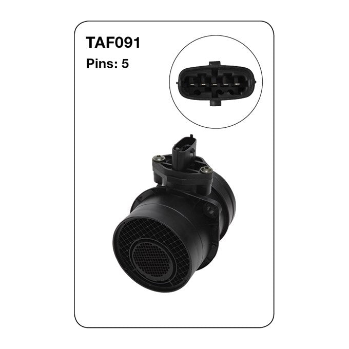 Tridon Mass Air Flow Sensor TAF091