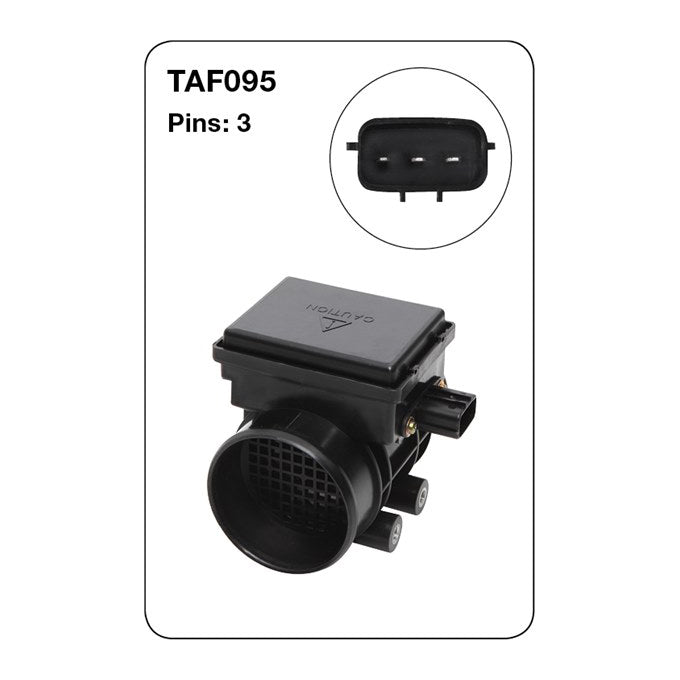 Tridon Mass Air Flow Sensor TAF095