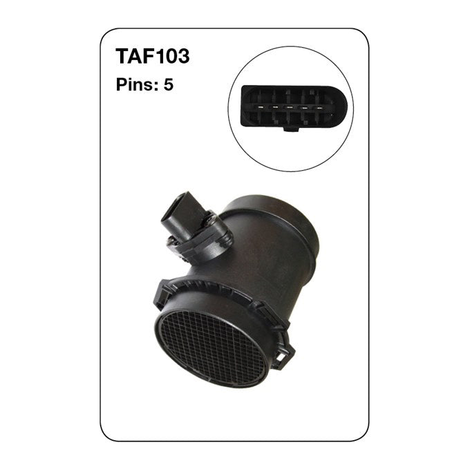 Tridon Mass Air Flow Sensor TAF103