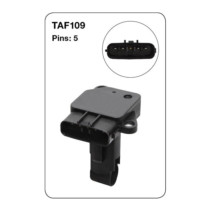 Tridon Mass Air Flow Sensor TAF109