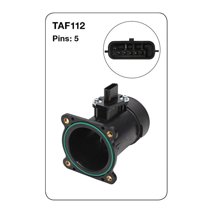 Tridon Mass Air Flow Sensor TAF112