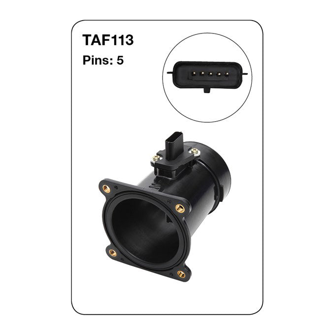 Tridon Mass Air Flow Sensor TAF113