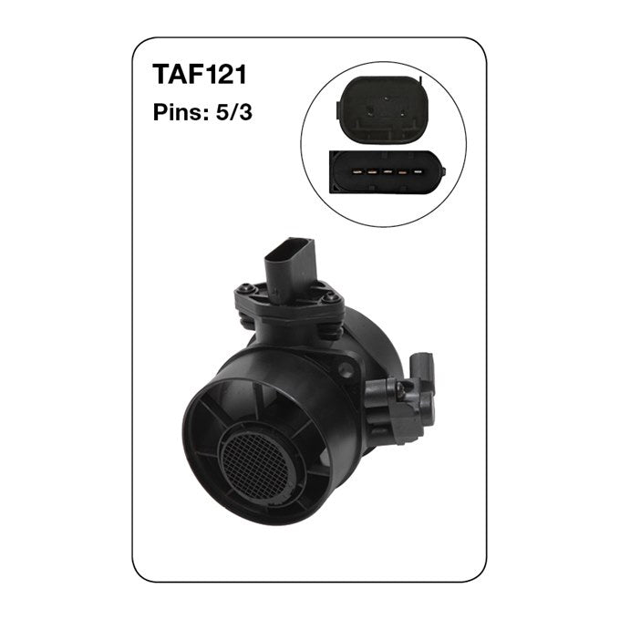 Tridon Mass Air Flow Sensor TAF121
