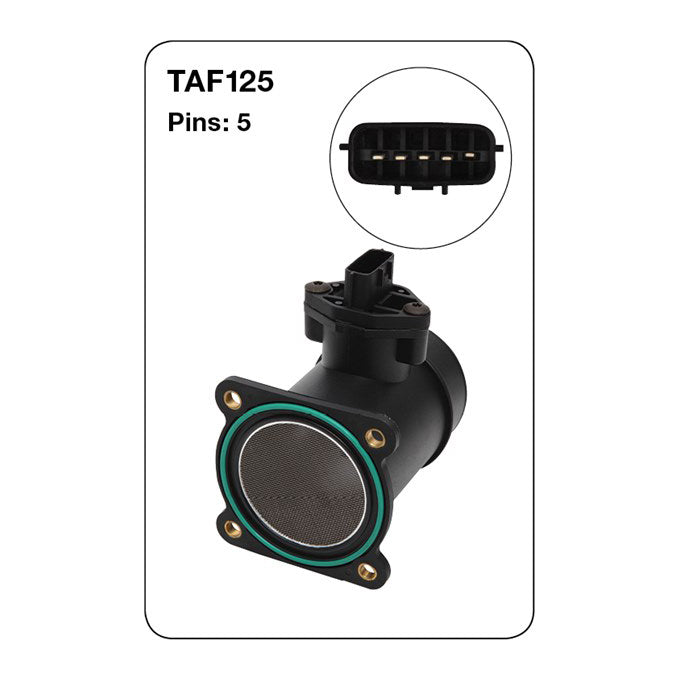 Tridon Mass Air Flow Sensor TAF125