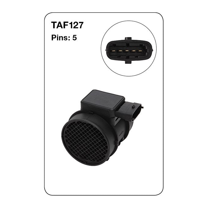 Tridon Mass Air Flow Sensor TAF127
