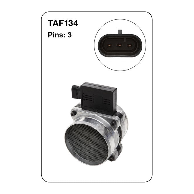 Tridon Mass Air Flow Sensor TAF134