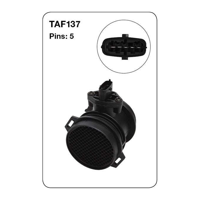 Tridon Mass Air Flow Sensor TAF137