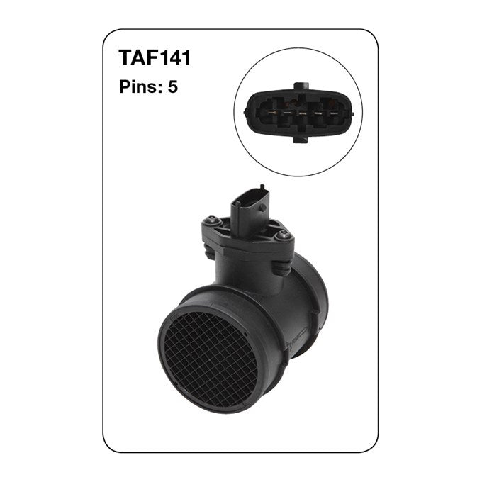 Tridon Mass Air Flow Sensor TAF141