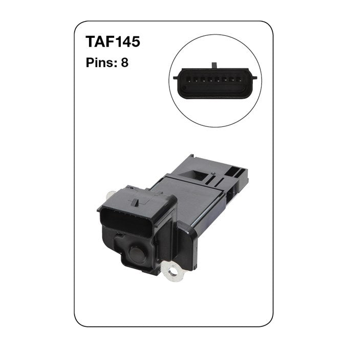 Tridon Mass Air Flow Sensor TAF145