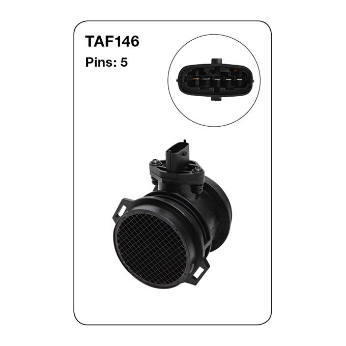 Tridon Mass Air Flow Sensor TAF146