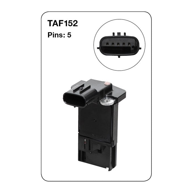 Tridon Mass Air Flow Sensor TAF152