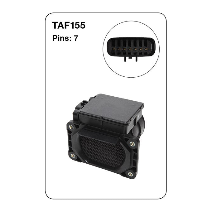 Tridon Mass Air Flow Sensor TAF155