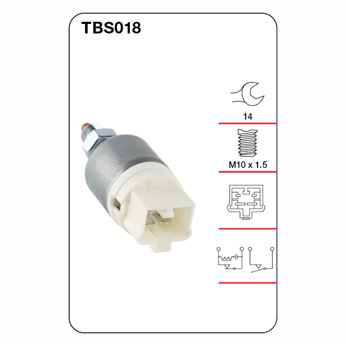 Tridon Stop Light Switch TBS018