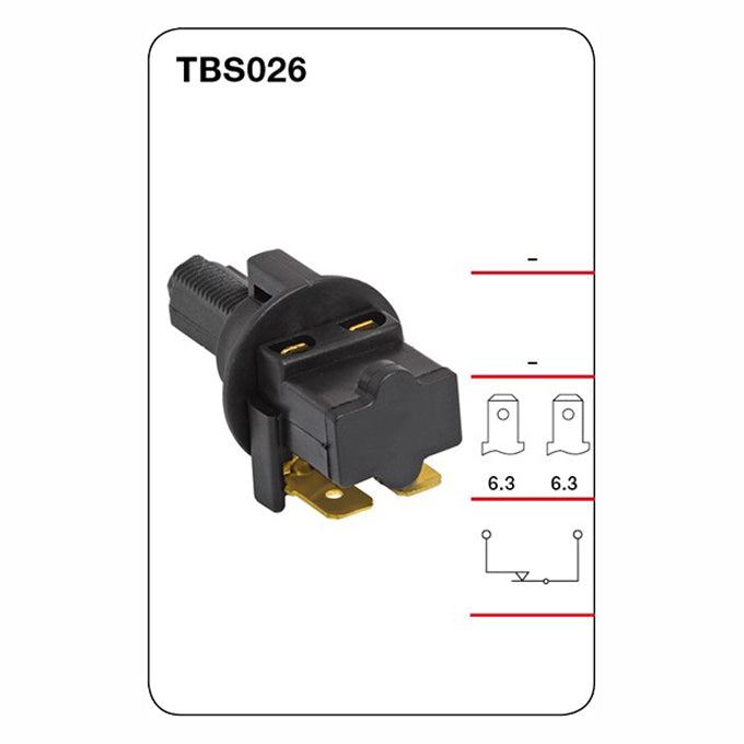 Tridon Stop Light Switch TBS026