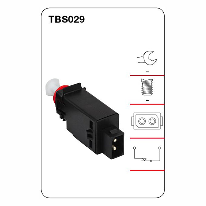 Tridon Stop Light Switch TBS029