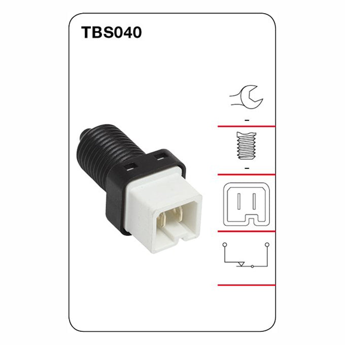 Tridon Stop Light Switch TBS040