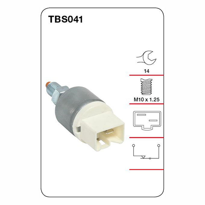 Tridon Stop Light Switch TBS041