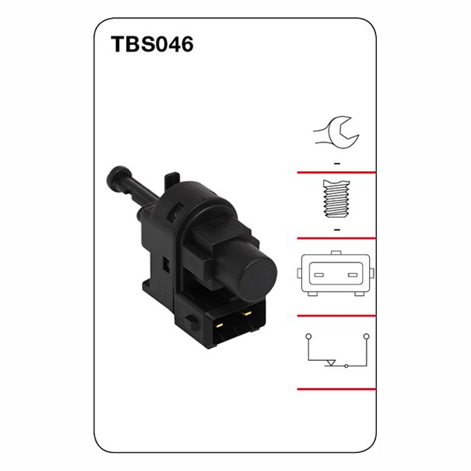 Tridon Stop Light Switch TBS046