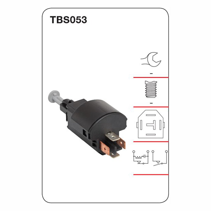 Tridon Stop Light Switch TBS053
