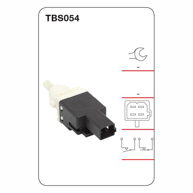 Tridon Stop Light Switch TBS054