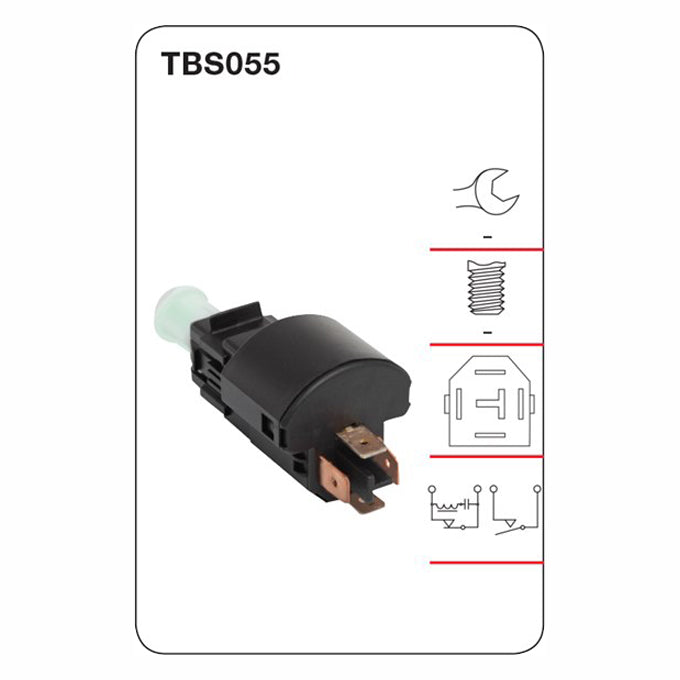 Tridon Stop Light Switch TBS055